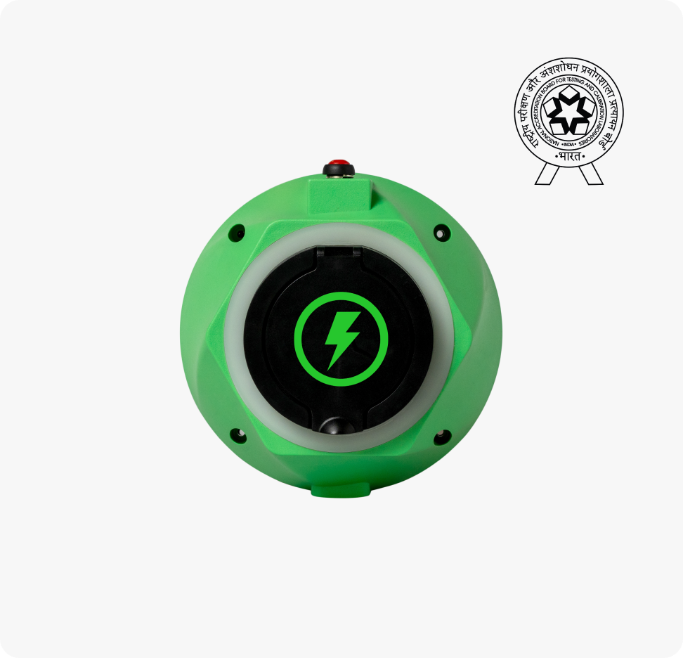 Bolt.Earth Lite 3.3kW Smart AC Socket
